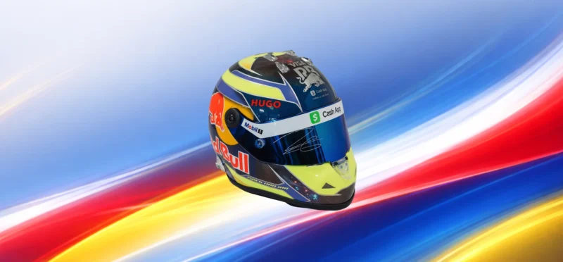 Mini Helmet First Edition Signed – 1:2 scale