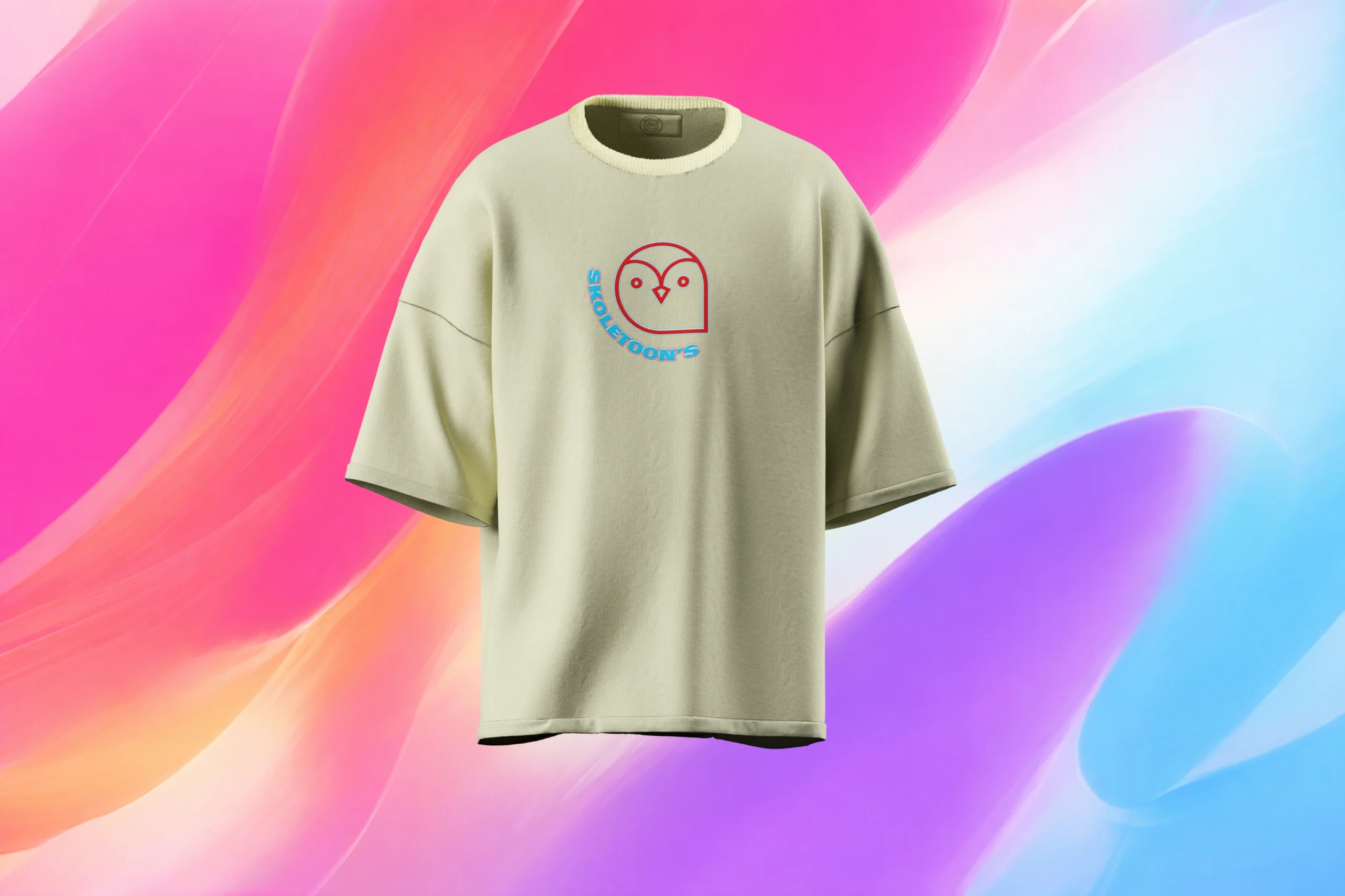 SkoleToon’s Shirt Urban Oasis