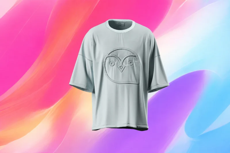SkoleToon’s Shirt Puff Owl