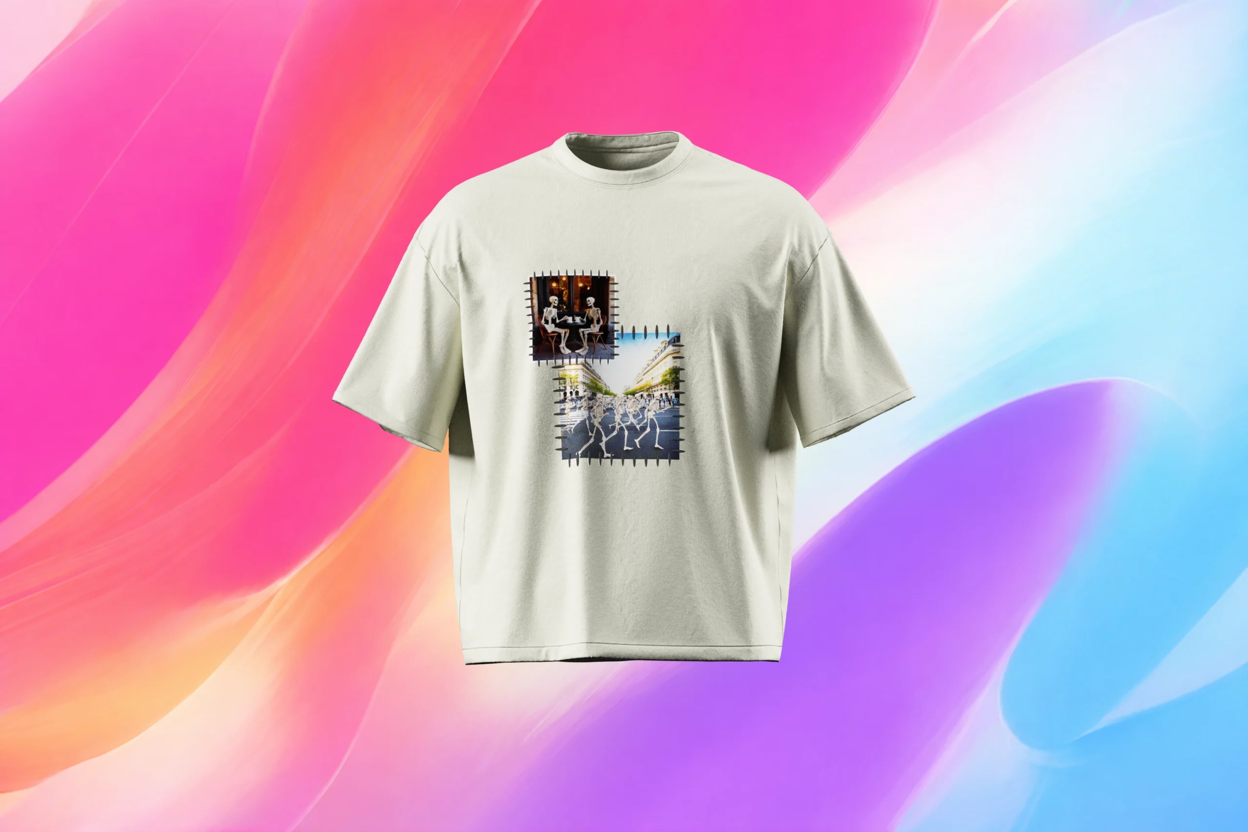 SkoleToon’s Shirt Vintage