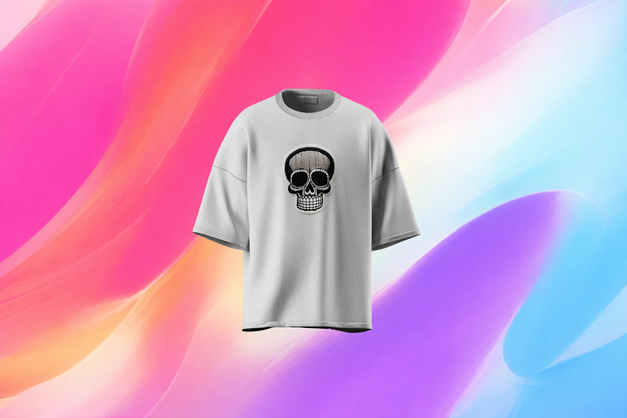 SkoleToon’s Shirt Thread Bone