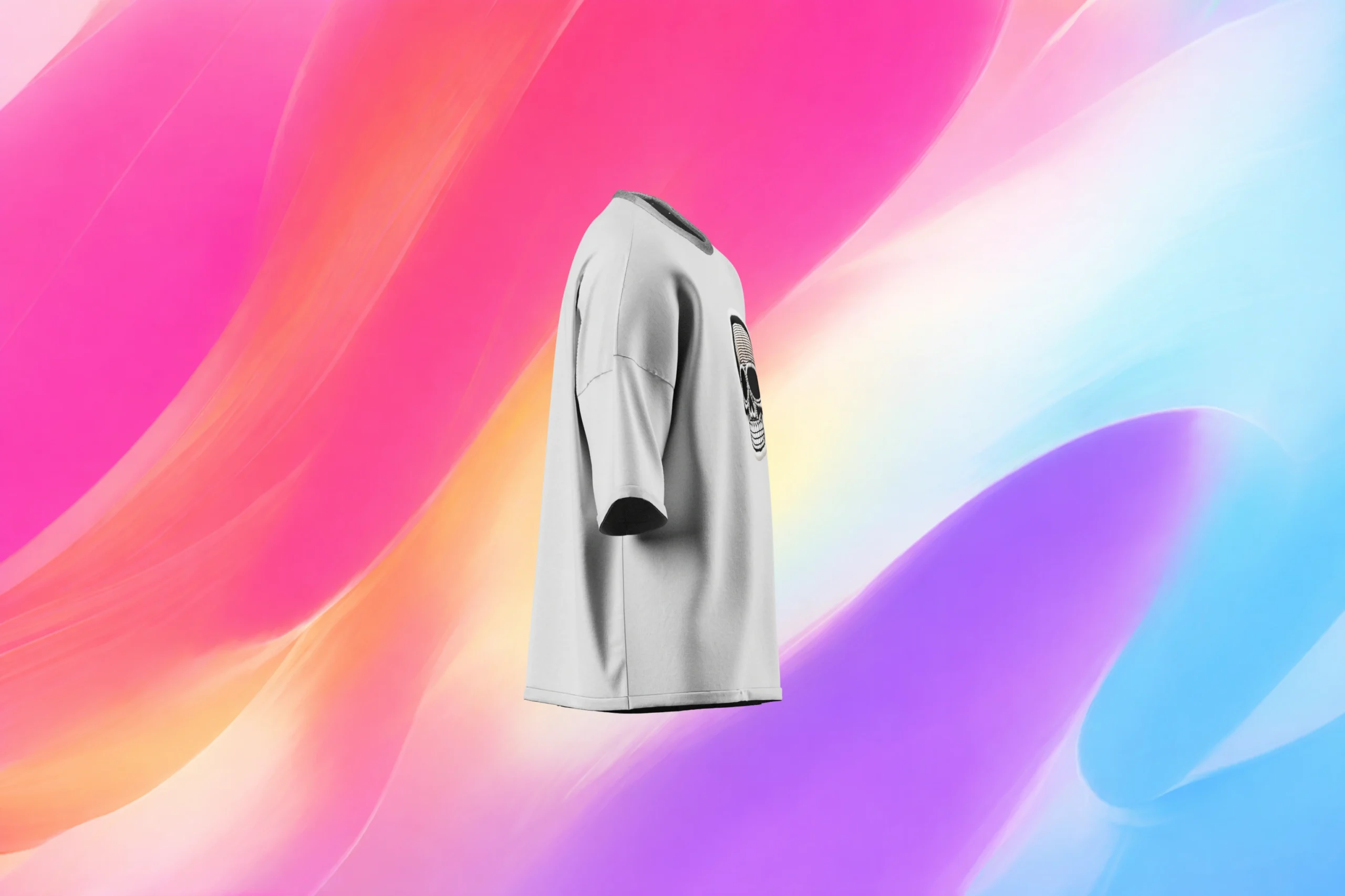 SkoleToon’s Shirt Thread Bone - Image 2