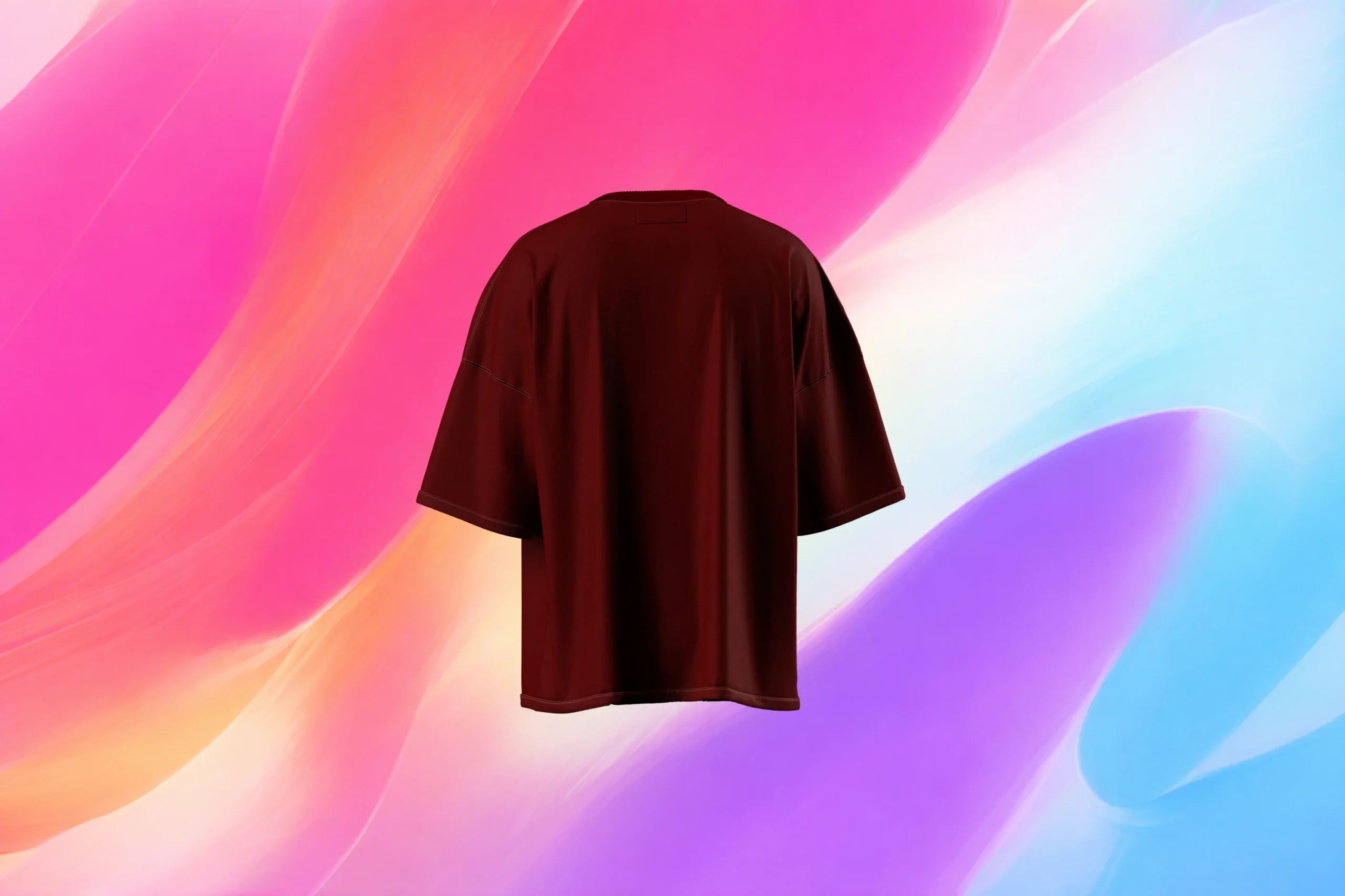 SkoleToon’s Shirt Crimson - Image 4