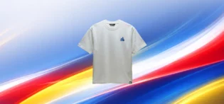 p4c Isack Hadjar Flex T-shirt – Off White
