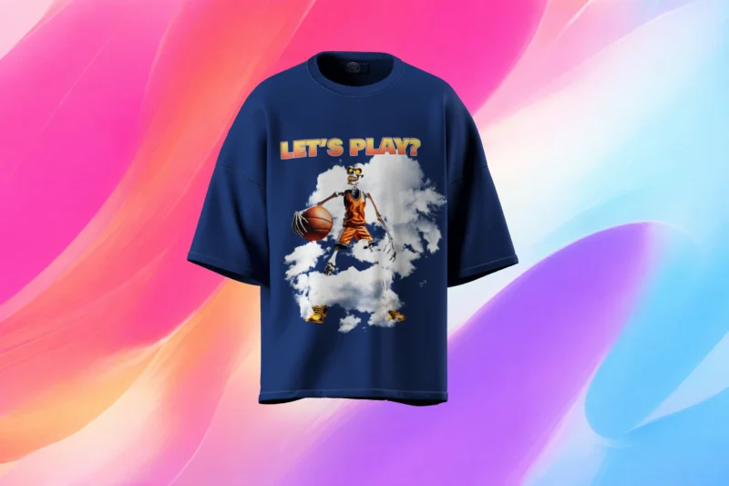 SkoleToon’s Shirt Hoops Edition
