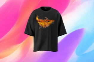 p6 Custom shirt. (2) SkoleToon’s Shirt Fire Edition