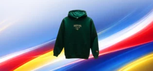 Isack Hadjar Fan Hoodie – Green