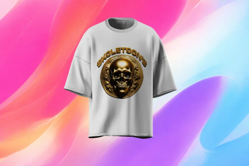 SkoleToon’s Shirt Golden Legacy