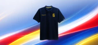 High School Polo – Navy