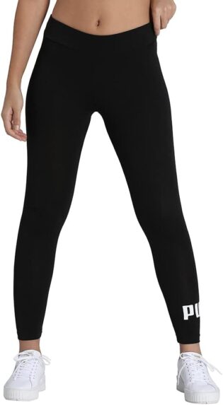 413pNRwdY0L._AC_SL1100_.jpg Puma Legging Logo Ess (S) - Collants - Legging Logo ESS (S) - Femme