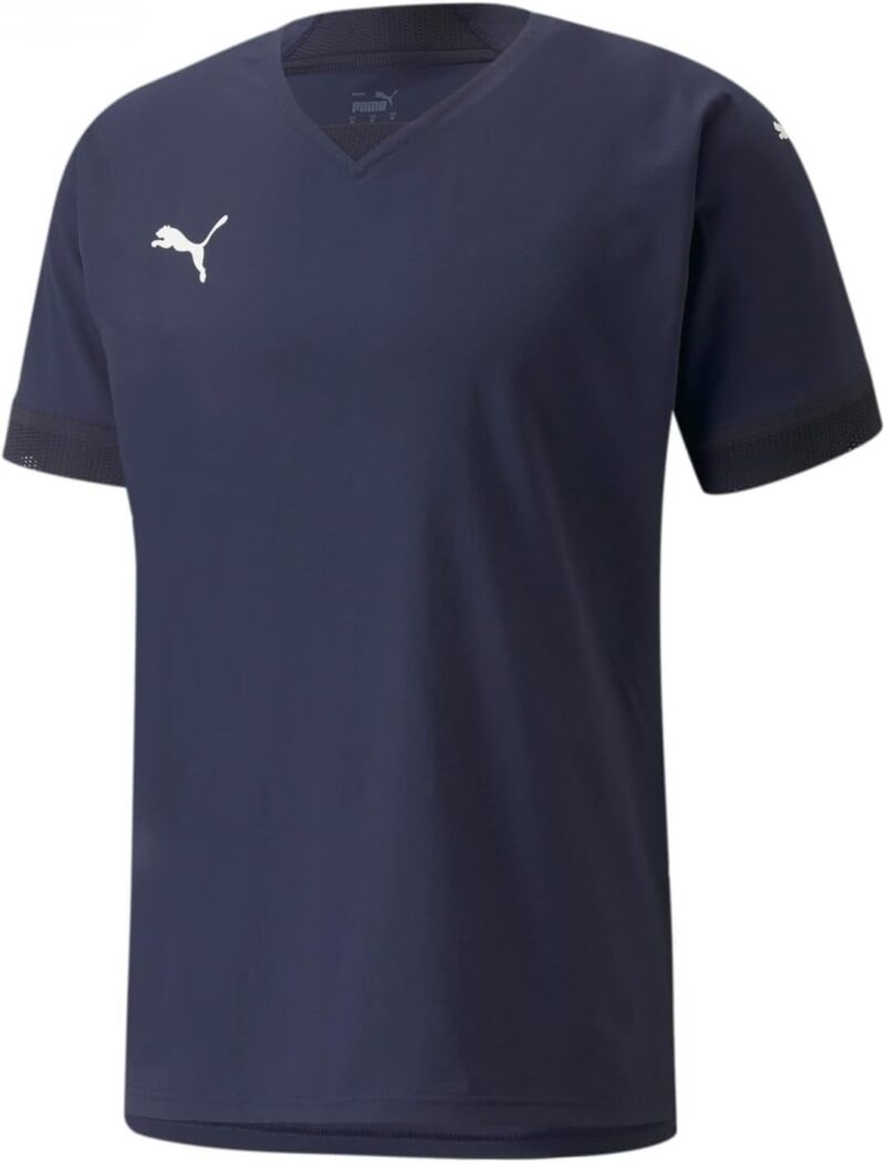 PUMA Teamfinal Jersey T-Shirt D'ENTRAÎNEMENT Toute LA JOURNÉE n'est Pas Applicable (Lot de 1)