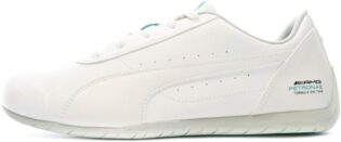 41NWjjafj3L._AC_SL1000_.jpg PUMA Baskets Blanc Homme Mercedes Mapf1 Neo Cat
