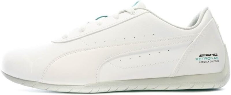 PUMA Baskets Blanc Homme Mercedes Mapf1 Neo Cat