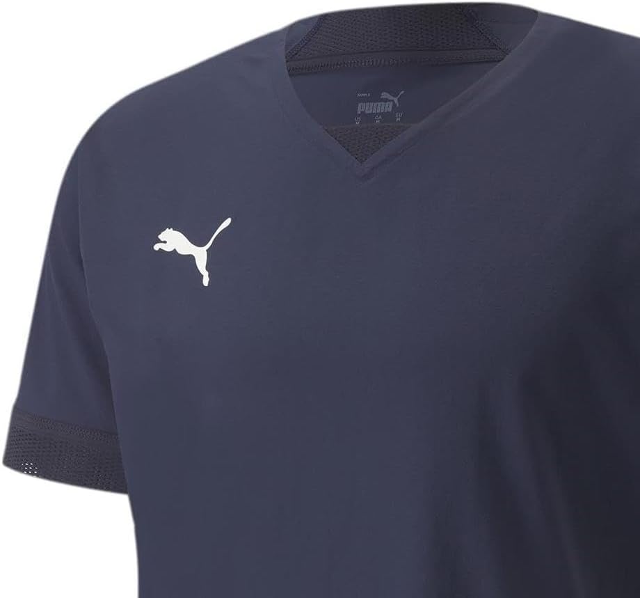 PUMA Teamfinal Jersey T-Shirt D'ENTRAÎNEMENT Toute LA JOURNÉE n'est Pas Applicable (Lot de 1) - Image 3
