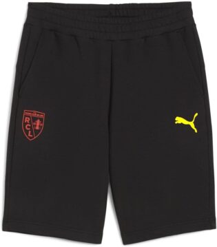PUMA RC Lens Short Noir Homme 2024/2025