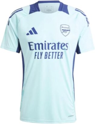 Maillot d'entraînement de football homme Arsenal Tiro 24 ADIDAS
