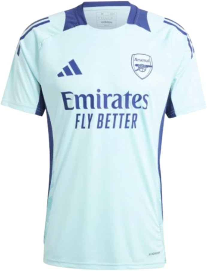 Maillot d'entraînement de football homme Arsenal Tiro 24 ADIDAS