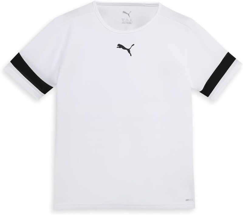 Puma Teamrise Jersey Jr Tricot Mixte bébé (Lot de 1)