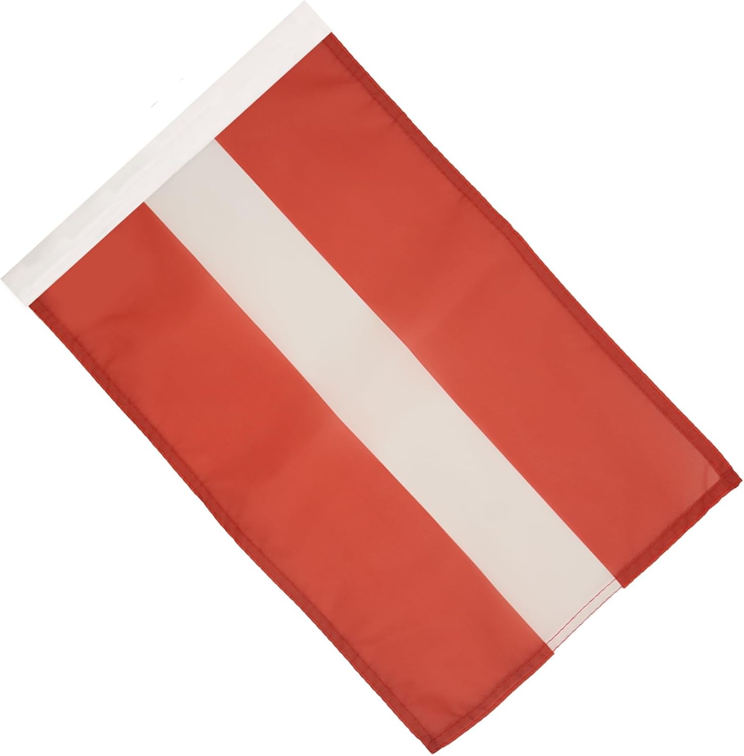 AZ FLAG - Drapeau Autriche - 45x30 cm - Pavillon Autrichien 100% Polyester Avec Fourreau Pour Hampe - 20g - Image 2