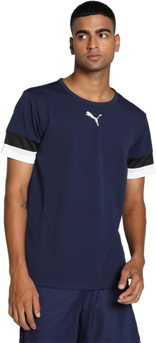 5159Iugf6xL._AC_SL1200_.jpg PUMA Teamrise Jersey Tricot Mixte (lot de 1)