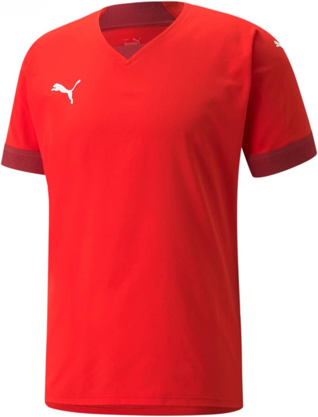 PUMA Teamfinal Jersey T-Shirt D'ENTRAÎNEMENT Toute LA JOURNÉE n'est Pas Applicable (Lot de 1)