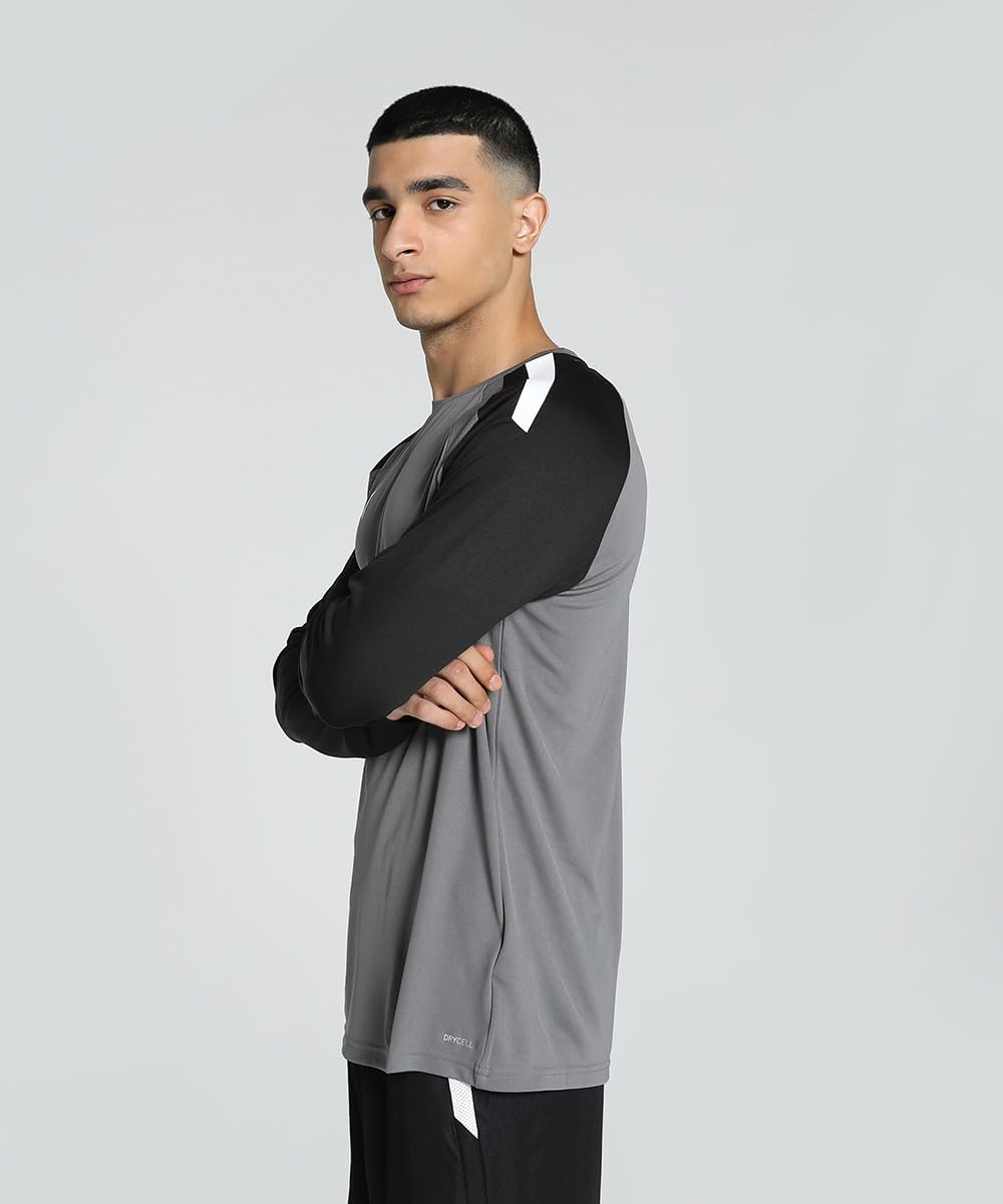 Puma Teampacer Gk Ls Maillot T-Shirt à Manches Longues Homme (Lot de 1) - Image 2