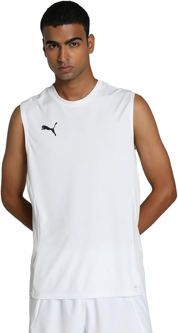 Puma Teamgoal Sleeveless Jersey Maillot de Foot Mixte (Lot de 1)