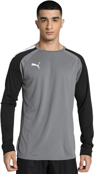 518N2-rge7L._AC_SL1200_.jpg Puma Teampacer Gk Ls Maillot T-Shirt à Manches Longues Homme (Lot de 1)