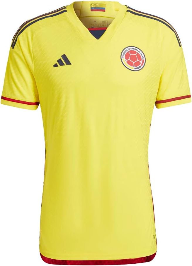 adidas Maillot Colombia 22 Home Authentic Homme