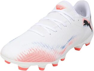 51NiVyOWnvL._AC_SL1200_.jpg PUMA Chaussures de Football Future 8 Play FG/AG Unisexe