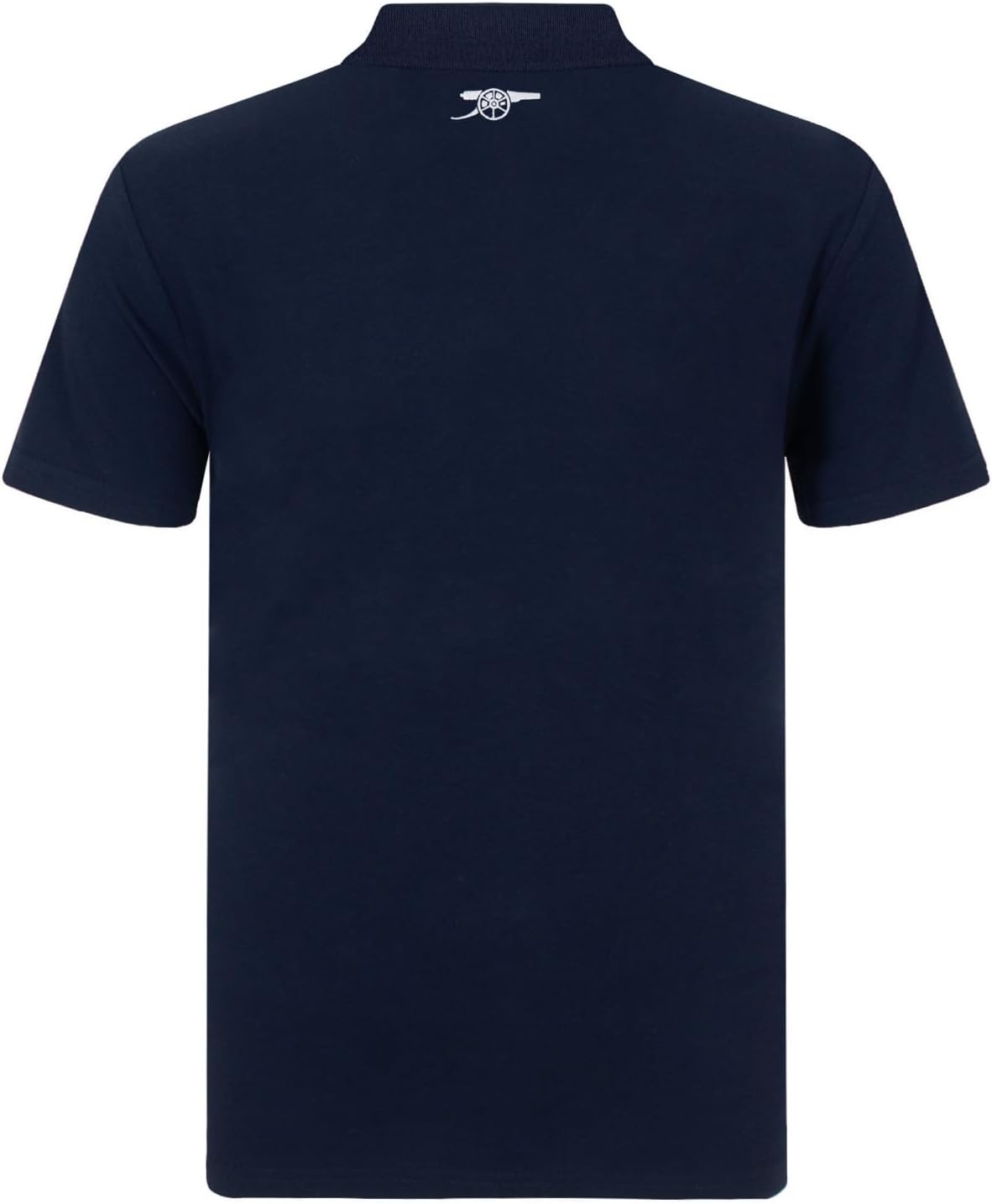 Arsenal FC Officiel - Polo thème Football - avec Blason - garçon - Rouge - Image 3