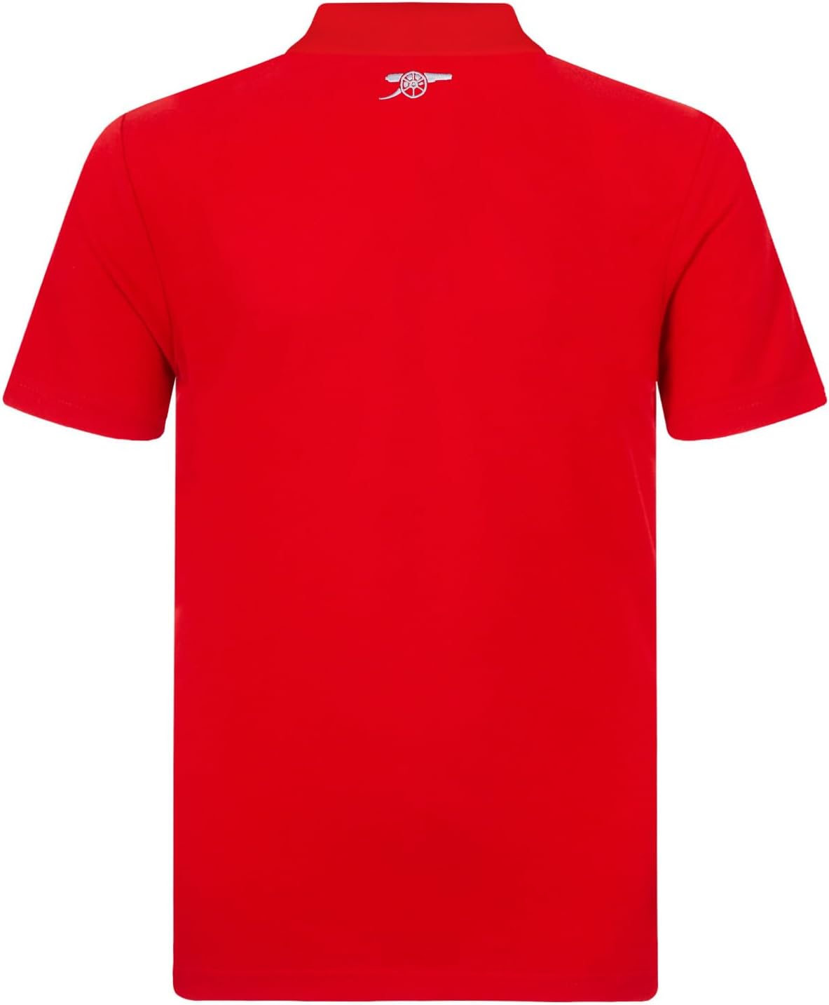 Arsenal FC Officiel - Polo thème Football - avec Blason - garçon - Rouge - Image 3