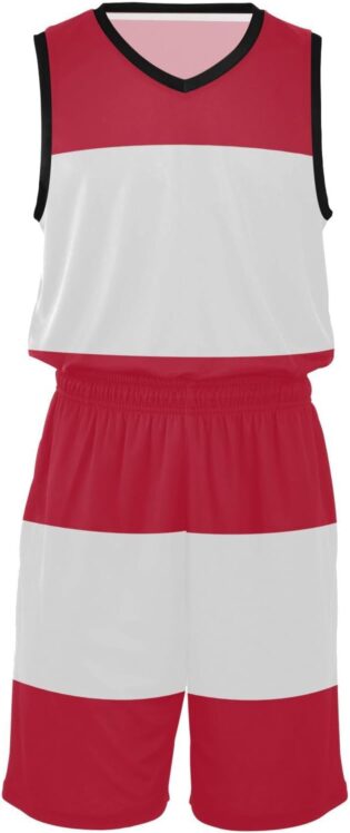 51QpGVhv6SL._AC_SL1500_.jpg GuoChe Ensemble de shorts de basket-ball pour homme