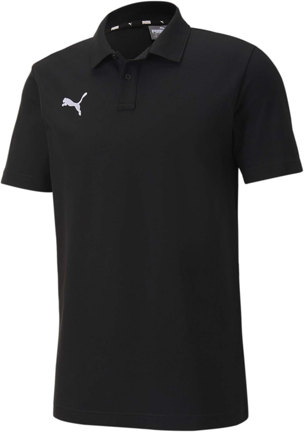 PUMA Men ESS Pique Polo Shirt Keeps You Dry Cell