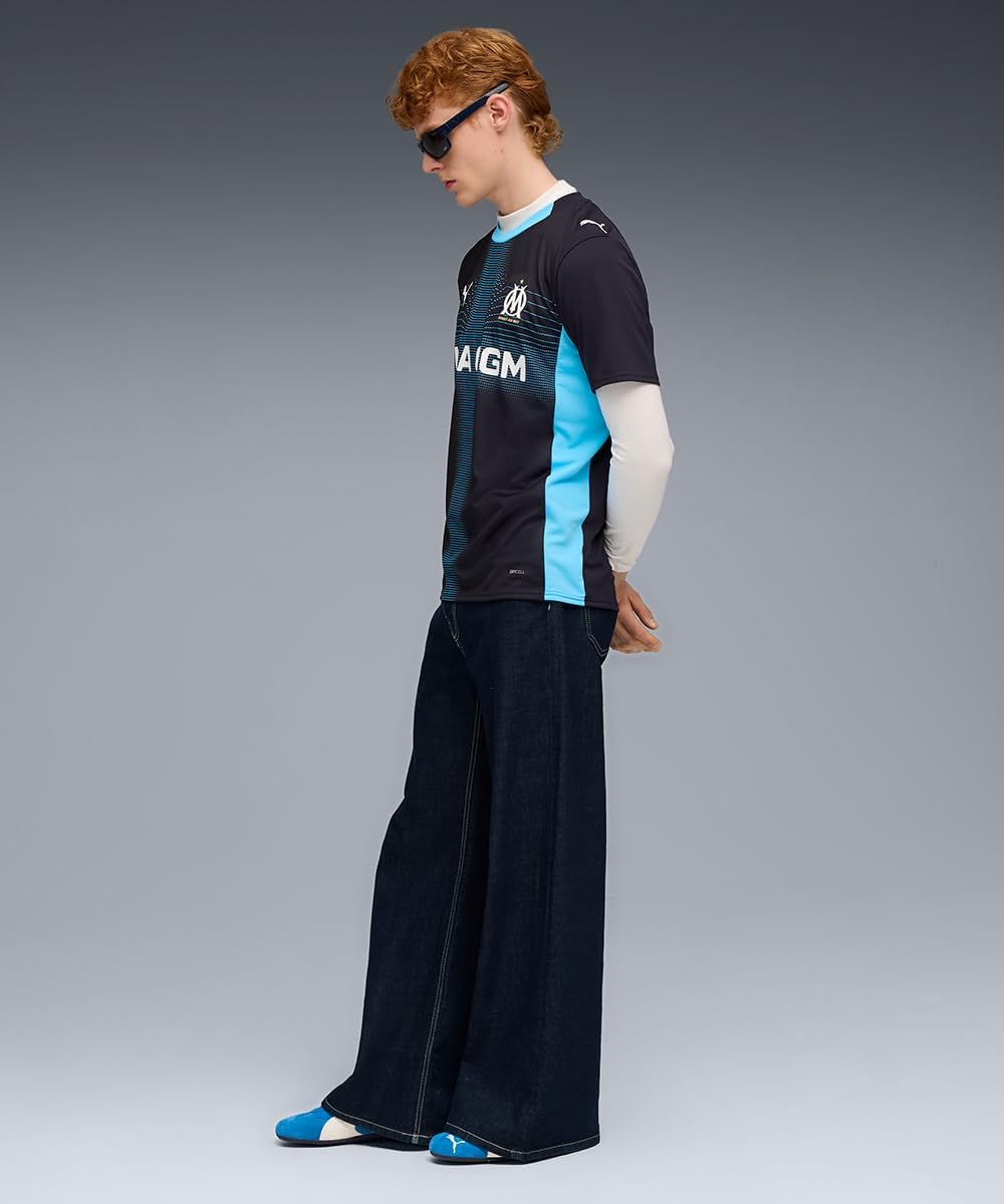 PUMA Olympique Marseille Replica Maillot Away Homme - Image 3