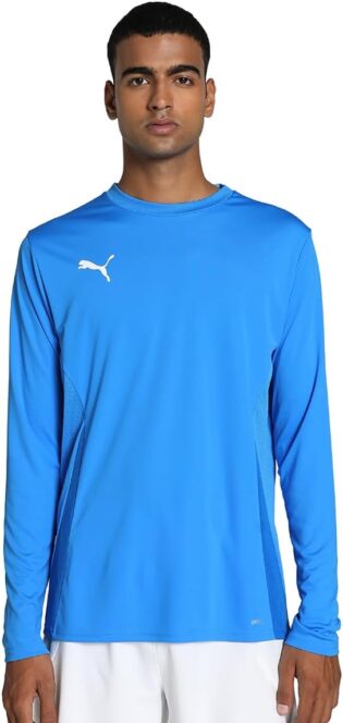 51mTn9yhvuL._AC_SL1200_.jpg PUMA Maillot Teamgoal Ls Maillot de Football Mixte