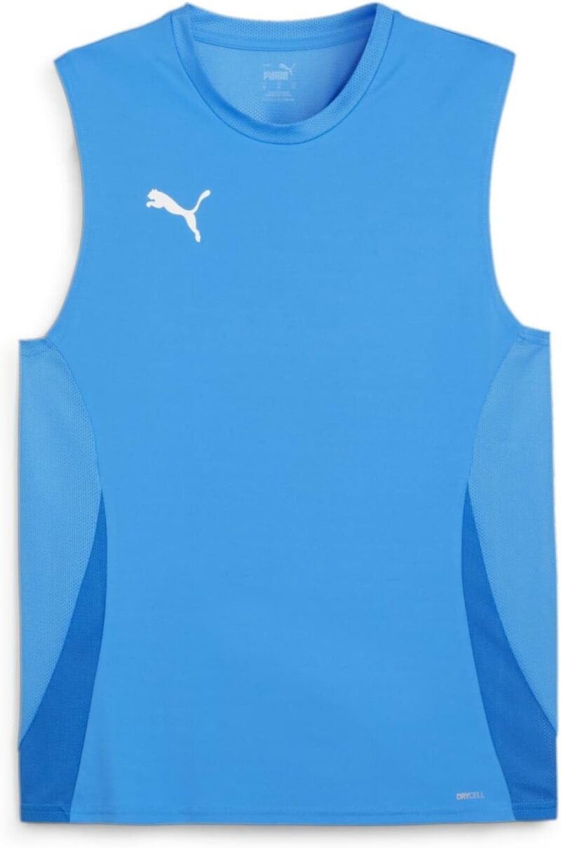 Puma Teamgoal Sleeveless Jersey Maillot de Foot Mixte (Lot de 1)