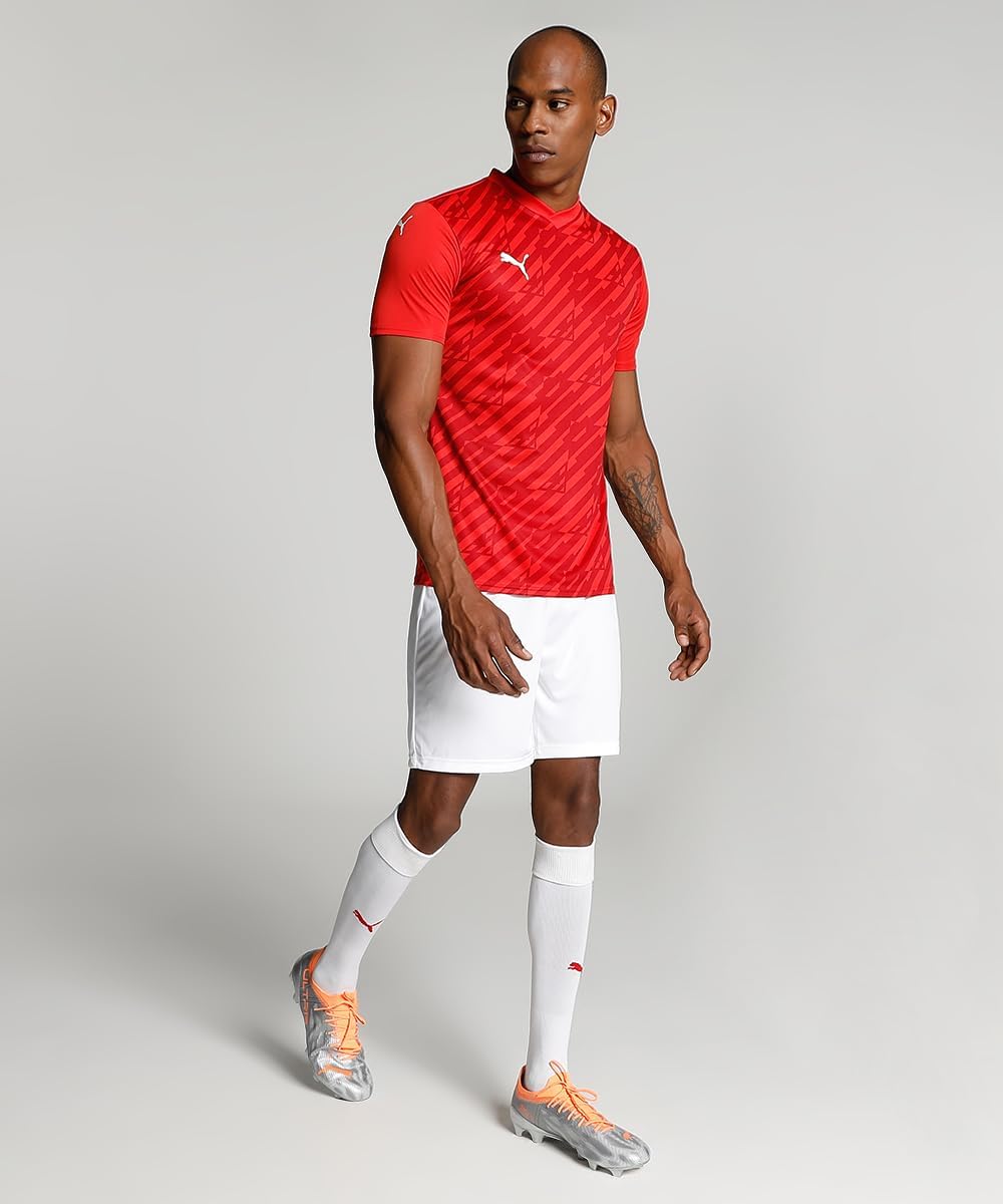 Puma Teamultimate Jersey T-Shirt Homme - Image 3
