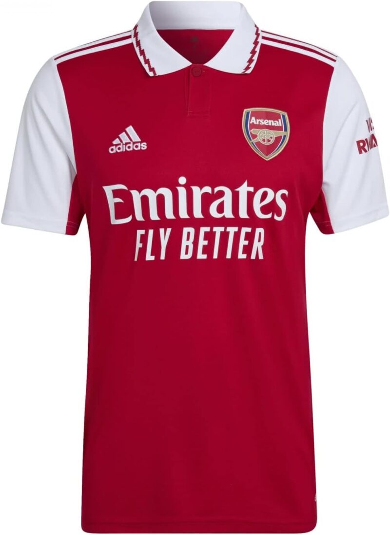 Arsenal FC Officiel 2022/23 Domicile Maillot Homme