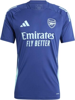 616qJ53n84L._AC_SL1500_.jpg adidas Arsenal Maillot de Football Bleu Homme 25