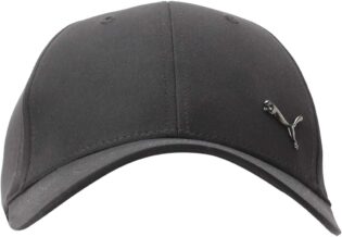 619woiR90LL._AC_SL1200_.jpg Puma Puma Metal Cat Cap - Capuchon - Mixte