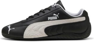 61BY9t8G6mL._AC_SL1500_.jpg PUMA Speedcat LTHR Chaussures Unisexe Sneakers, 43 EU