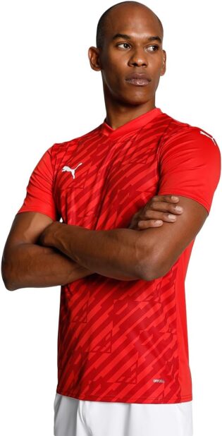 61CjaY2MNFL._AC_SL1200_.jpg Puma Teamultimate Jersey T-Shirt Homme