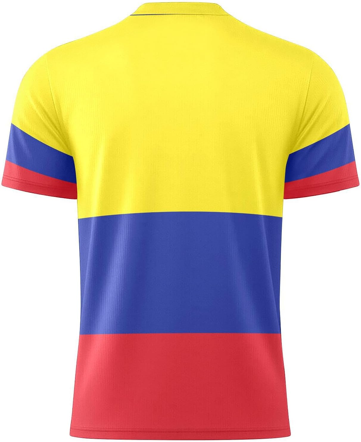 Maillot de football en tissu extensible pour fans de sport, coupe classique, évacuation de l'humidité, pour toutes les morphologies - Image 4
