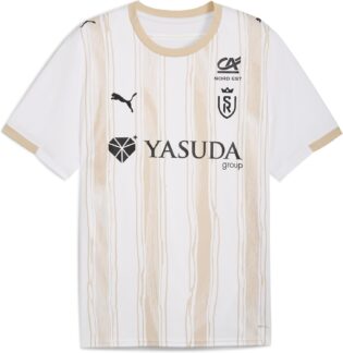 PUMA Maillot Away 25/26 Stade de Reims Homme