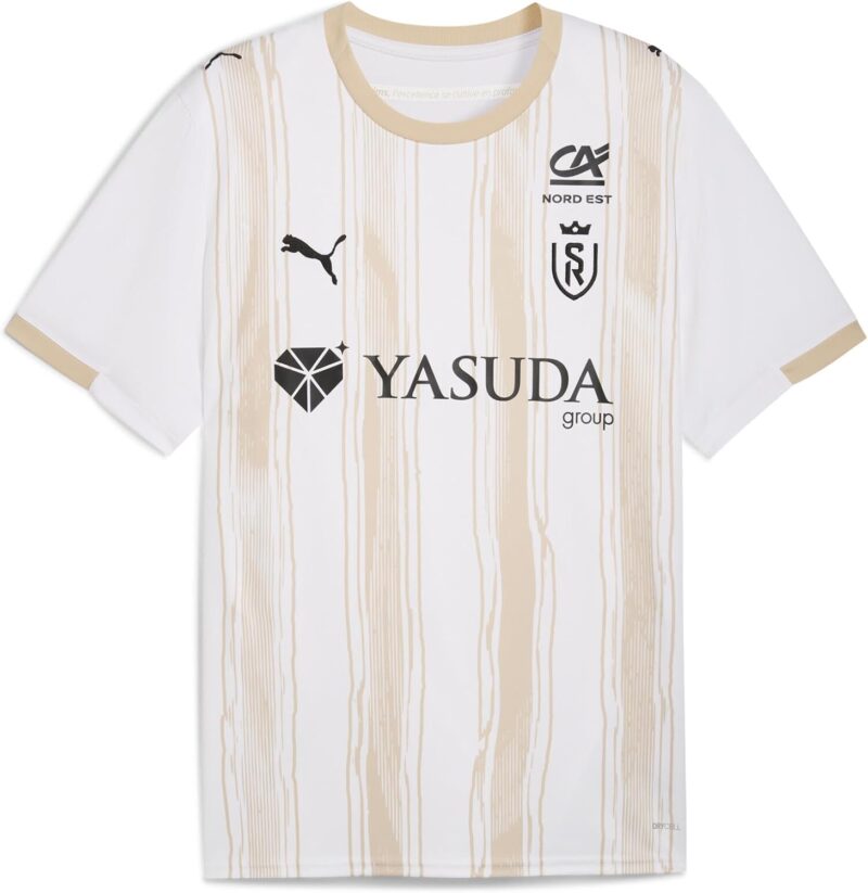 PUMA Maillot Away 25/26 Stade de Reims Homme