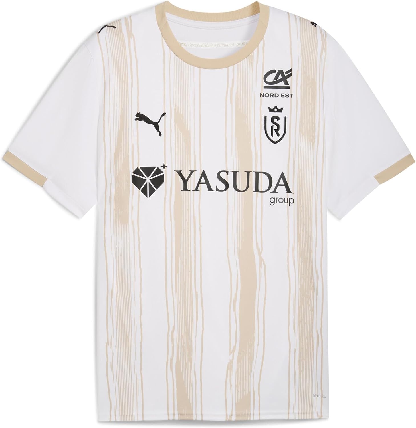 PUMA Maillot Away 25/26 Stade de Reims Homme