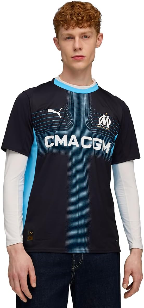 PUMA Olympique Marseille Replica Maillot Away Homme