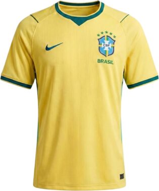 61OjbvRKpHL._AC_SL1500_.jpg Nike Brazil National Team Dri-fit Stadium Away T-Shirt Homme (Lot de 1)