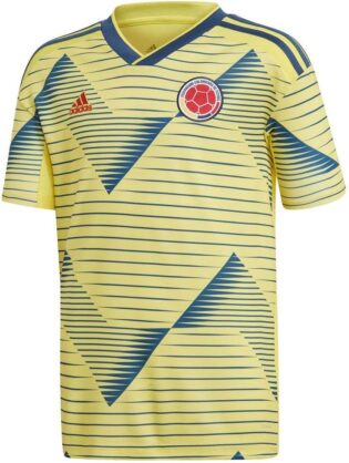 adidas Maillot de football FCF Colombie pour enfant
